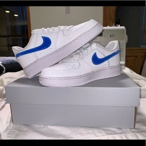 Custom Air Force 1’s